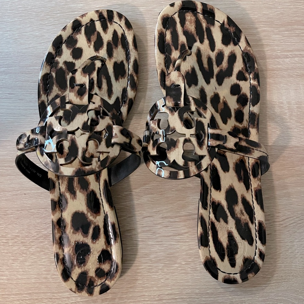 Tory Burch Miller Sandals